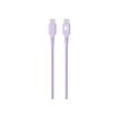3571211536093-BIGBEN Connected - Câble USB-C pour 24 pin USB-C (M) - 3A/60W - 1.2 m - violet-P_405240130_2-0