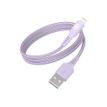 3571211536147-BIGBEN Connected - Câble Lightning - USB mâle pour Lightning mâle - 1.2 m - violet-P_405240135_6-4