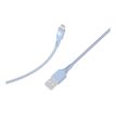 3571211536154-BIGBEN Connected - Câble Lightning - USB mâle pour Lightning mâle - 1.2 m - bleu-P_405240136_4-2