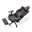 4710483777325-Fauteuil gamer ARMOR EVO M - accoudoirs réglables - appui-tête intégré - noir et orang-P_405240151_5-4