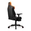 4710483777325-Fauteuil gamer ARMOR EVO M - accoudoirs réglables - appui-tête intégré - noir et orang-P_405240151_8-7