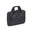 3219110420708-Delsey Paris Esplanade - Sacoche pour ordinateur portable - 13.3" - noir profond-P_405240226_9-1