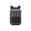 3219110531558-Delsey Rempart - Sac à dos pour ordinateur portable - 415 x 295 x 180 mm - anthracite-P_405240275_13-1