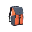 3219110486148-Delsey Securflap - Sacoche pour ordinateur portable - 455 x 315 x 145 mm - orange-P_405240290_5-2
