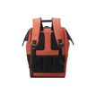 3219110535983-Delsey Turenne Soft - Sac à dos pour ordinateur portable - 385 x 350 x 175 mm - brique-P_405240310_5-0