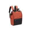 3219110535983-Delsey Turenne Soft - Sac à dos pour ordinateur portable - 385 x 350 x 175 mm - brique-P_405240310_8-3