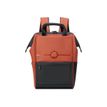 3219110535983-Delsey Turenne Soft - Sac à dos pour ordinateur portable - 385 x 350 x 175 mm - brique-P_405240310_9-4