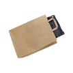 3664233014011-Sac Kraft Brun avec Poignées Plates – Lot de 250, 18+8x22 cm – Écologique et Résist-P_405240354_4-1