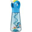 3154148731016-Gourde MINIZ en acier inoxydable 500 ml pour enfants – Design raton laveur – Étanche -P_405240387_2-1