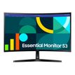 8806095585383-Samsung S27D366GAU - S36GD Series - Ecran LED 27" - incurvé -Full HD (1080p) - noir-P_405240438_1-0
