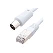 3571211530381-BIGBEN Connected - Câble d'antenne - connecteur IEC pour RJ-45 CAT7 S/FTP  - 2 m - blanc-P_405240472_6-3