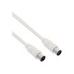 3571211530404-Force Power Lite - Câble d'antenne - IEC connector (9.52mm) mâle pour IEC connector (9.5-P_405240473_3-0