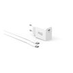 3701263528856-JAYM - Chargeur secteur avec cable USB-C (2 m) - blanc-P_405240791_3-1