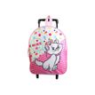 3666311015118-Bagtrotter - Cartable à roulettes - Marie rose-P_405240792_3-2