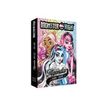 9782017332428-Hachette Mattel - Agenda scolaire - 2025-2026 - 125 x 176 mm - 320 pages - Monster High-P_405240833_1-0