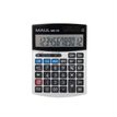 4002390095037-MAUL MBU 700 - Calculatrice solaire - 12 chiffres - noir--0