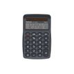 4002390092678-MAUL ECO MJ 455 - Calculatrice solaire - 8 chiffres - gris--0