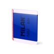 8411574109952-Milan nata 624 since 1918 - Cahier de notes - reliure à spirale - A4 (210 x 297 mm) - 80 feuilles / 160 -P_405241055_3-1