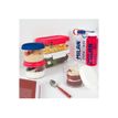 8411574106630-Milan nata 624 - Fiambrera de tritan hermética - 1.2 L - rectangular - Rosa-P_405241093_3-2