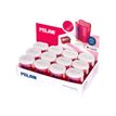 8411574110668-MILAN nata 624 - Sacapuntas - 4,2 x 3 x 2,3 cm - rosa, blanco-P_405241104_1-6