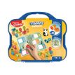 3154149070909-Maped Creativ - Ensemble de timbre d'artisanat - 26 pièces - animaux - rouge, orange, jau-P_405241110_2-0
