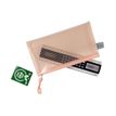 4250037433333-FolderSys - Valisette à fermeture éclair - pour DIN lang - transparent pastel apricot-P_405241506_2-1