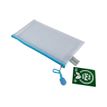 4250037433296-FolderSys - Valisette à fermeture éclair - pour DIN lang - bleu pastel transparent-P_405241507_4-3