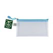 4250037433296-FolderSys - Valisette à fermeture éclair - pour DIN lang - bleu pastel transparent-P_405241507_5-2