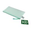 4250037433319-FolderSys - Valisette à fermeture éclair - pour DIN lang - vert pastel transparent-P_405241509_4-2