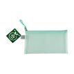 4250037433319-FolderSys - Valisette à fermeture éclair - pour DIN lang - vert pastel transparent-P_405241509_5-1