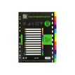 8413623126781-Grafoplas BITS&BOBS - Intercalaire - 12 positions - pour A4 (210 x 297 mm)-P_405241550_2-0