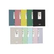 8413623181353-Grafoplas Poliplas I Like! - Porte vues - 20 compartiments - pour Folio - rose-P_405241707_2-1
