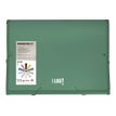 8413623298518-Grafoplas I Like! - Cartera de documentos - ampliable - 13 piezas - para Folio - verde osc-P_405241748_1-0