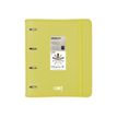 8413623180509-Grafoplas I Like! - Archivador de anillas - 4 piezas - para A4 (210 x 297 mm) - amarillo-P_405241883_1-0