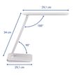 4002390094542-MAULSally - lampe de bureau  - LED - 4.5 W - classe E - blanc-P_405241903_3-2