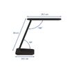 4002390095013-MAULSally - lampe de bureau  - LED - 4.5 W - classe E - noir-P_405241904_8-5