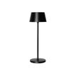 MAULnina - Lampe de bureau - LED - 2.1 W - classe F - lumière blanche chaude - noir