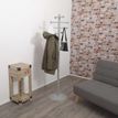 4002390095068-MAULSaphir Lite - Porte-manteau sur pied - 8 patères - gris-P_405241909_4-3