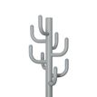4002390095075-MAULPolaris Lite - Porte-manteau sur pied - 8 patères - gris-P_405241910_2-1