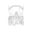 9782017232469-DISNEY TEENS - Atelier de coloriages - Les duos inséparables-P_405241980_4-3