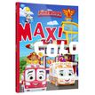 9782017868156-FIREBUDS : PREMIERS SECOURS - Maxi Colo - Disney Junior--0