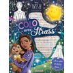 9782508057595-Disney Wish - Colo avec strass - Avec plus de 1000 strass ! - livre de coloriage / d'activités--0