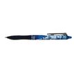 4902505681394-Frixion Ball Plus ONE PIECE - Roller encre gel - pointe moyenne - bleu - Begreen--1