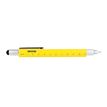 4014421701701-Stylo bille Tool Pen Yellow/jaune en boîte cadeau--1