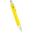4014421214867-Stylo bille Tool Pen Yellow/jaune à l'unité--0