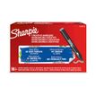 3026982055538-SHARPIE CREATIVE MARKERS feutres acrylique - Pointe ogive - Gris Froid - Lot de 6--0