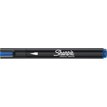 3026982055491-Sharpie Creative - Marqueur - non permanent - bleu - encre acrylique à base d'eau - 2.5 mm--0