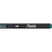 3026982055484-SHARPIE CREATIVE MARKERS feutres acrylique - Pointe ogive - Vert Émeraude--0