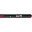 3026982055415-SHARPIE CREATIVE MARKERS feutres acrylique - Pointe ogive - Rouge--0