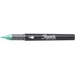 3026982055613-SHARPIE CREATIVE MARKERS feutres acrylique - Pointe pinceau - Vert Lac--0
